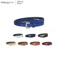 ราคา พร้อมส่ง Louis Montini (Miranda) Women's belt เข็มขัดผู้หญิง หนังวัวแท้ เข็มขัดแฟชั่น เข็มขัดหนังแท้ เข็มขัดผู้หญิง MGW133 (1734093406362043494)