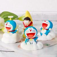 ราคา พร้อมส่ง ของแท้ Doraemon โมเดลโดเรม่อน โมเดลตกแต่ง โมเดลสะสม (1733462599755925065)