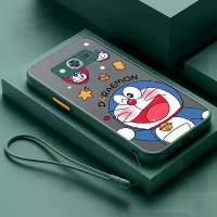 ราคา เคสสำหรับ Samsung J2 Prime Doraemon Frosted เคสโทรศัพท์แบบใส ฝาครอบกล้องแบบเต็ม ป้องกัน Gores เคสแข็งสำหรับเด็กชายและเด็กหญิง (1729678103821191534)