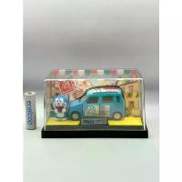 ราคา โมเดลรถโดเรม่อน งานเก่าปี 1988 1/43 Doraemon Pizza Wagon (Aqua) "Doraemon" MTECH-Mtech-MM-01 (1733841317516642258)