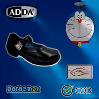 ราคา [จัดส่งทันที] Adda 41Z01 รองเท้านักเรียนเด็กผู้หญิงโดเรม่อน หนังดำ รองเท้านักเรียนหญิงหนังดำ Doraemon รองเท้านักเรียนหนังดำ (1732024154123766273)