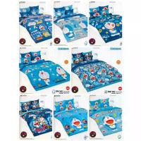 ราคา ผ้าปูที่นอน 3.5 ฟุต/ 6 TOTO ลายลิขสิทธิ์ Doraemon ใหม่ (1734326034109728719)