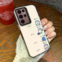 ราคา Suitable for Samsung Galaxy J7 Prime/S20FE/S22Ultra/S23FE/S23Ultra/S23Plus Japanese Anime Doraemon Dirt-resistant Non-slip Colorful Soft Phone Case (1734156196145955886)