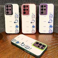 ราคา Suitable for Samsung Galaxy A 20S/A 21S/A 22[5G][4G]/A 23/M 23[5G] Japanese Anime Doraemon Dirt-resistant Non-slip Colorful Soft Phone Case (1734155317939897390)
