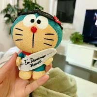 ราคา จี้หนัง, สีดำ, ทำด้วยมือ, ปี 2024, ธีม Pokonyan, Doraemon, Kitty, หรือการตกแต่งตุ๊กตาน้อย, เหมาะสำหรับพวงกุญแจและกระเป๋า, สไตล์ฮาวาย, ตุ๊กตา (1730404527245986017)