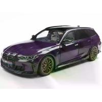 ราคา BMW M3 (G81) TOURING 2024 Twilight Purple Pearl Metallic 1/18 (Solido) (1734387403976574770)
