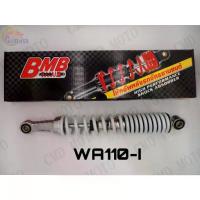 ราคา BMBโช๊คหลังเดิม สำหรับWAVE110-I(สีมุก/PEARL)คู่ (B8143) (1734225994377955170)