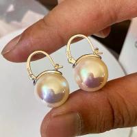 ราคา ต่างหู Aurora Australian Mother of Pearl Ear Jackets ดีไซน์หรูหรา ประกอบด้วยเปลือกหอยมุกที่มีความเงางามและลูกปัดรูปทรงเรขาคณิต บนฐานเงินแท้ 925 สร้างสรรค์เป็นเครื่องประดับชิ้นเอก (1733346856844559849)