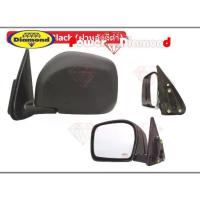 ราคา กระจกมองข้าง โตโยต้า ไทเกอร์ ปี 1999-2001 TOYOTA HILUX TIGER รุ่นฝาหลังสีดำ กระจกข้าง ตราเพชร ไดมอนด์ Diamond (1734198753854850426)