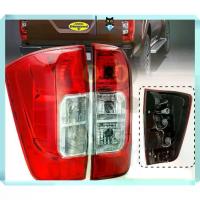 ราคา ไฟท้าย เสื้อไฟท้าย NISSAN NAVARA NP300 ปี 2014 - 2022 นิสสัน นาวาร่า นาวารา ตราเพชร ไดมอนด์ Diamond (1732684209343792807)