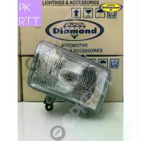 ราคา ไฟหน้า โตโยต้า ไมตี้ ตาเต็ม ปี 1995-1998 TOYOTA MIGHTY X ตราเพชร ไดมอนด์ Diamond (1732960257297974346)