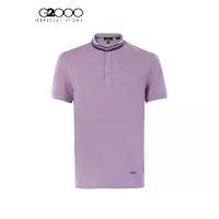 ราคา G2000 เสื้อโปโลสำหรับผู้ชาย รุ่น 4114128281 PURPLE (1734430917748295277)