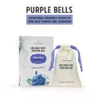 ราคา ถุงหอม ถุงหอมดับกลิ่น ถุงหอมปรับอากาศ กลิ่นธรรมชาติ Urban Senses Aromatic Perfume Bag - Purple Bell (1734419917305382485)