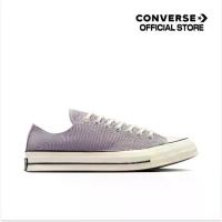 ราคา CONVERSE รองเท้า CHUCK 70 SEASONAL COLOR OX PURPLE UNISEX A10529CU_S5PPXX (1733461590920103092)