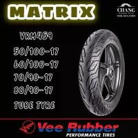 ราคา MATRIX BY VEE RUBBER VRM459 ขนาด 50/100-17 , 60/100-17 , 70/90-17 , 80/90-17 คําแนะนําการขายที่ร้อนแรงในเดือนนี้ โครง 125 บังลม การรับประกันของผู้ผลิต สีม่วง purple โครงและฟิตติ้ง (1733253705369159262