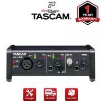 ราคา Tascam US-1x2HR ออดิโออินเตอร์เฟส อุปกรณ์บันทึกเสียง 2In/2Out USB-C รองรับ Mac Windows / I P a d (ProPlugin) (1730358279107021067)