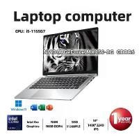 ราคา โน้ตบุ๊ก Intel Core i5-1155G7 จอ 1920x1080 Full HD NVIDIA GeForce MX450-2G GDDR6 Windows 11 RAM 16GB DDR4 SSD 512GB ขนาด 14 นิ้ว SRGB 100% รับประกัน 1 ปี 3C Digital Supermarket notebook (1733459338080
