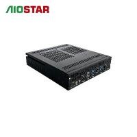 ราคา AIOSTAR Alder Lake-u, เครื่องเล่น HDM1 DP, ตัวเลือกการเล่นแบบหลายหน้าจอ, หน่วยความจำ 32G DDR4, SSD, เครื่องเล่นสื่อ, ตัวเลือก I3 / I5-12450H / I7-1360P, รองรับ VESA, LVDs 4K, เข้ (1731591980258461178)