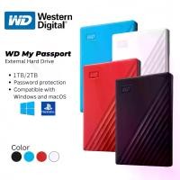 ราคา กล่องใส่hddDigital Digital Western Digital 1Tb Portable External Hard Drive for Mac and Windows Portable USB 3.0 External Hdd "ฮาร์ดดิสก์ " (1733904671027856656)