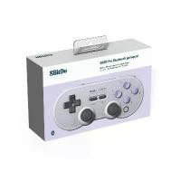 ราคา (พร้อมส่ง)8Bitdo SN30 Pro เกมแพดบลูทูธ Controller for Windows Nintendo,Switch macOS ,& Android (1732519547193427400)
