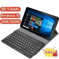 ราคา 10.1''Windows 10 RAM 2GBDDR3+ ROM 32GB USB 3.0 Tablet PC RCA02 Dual Cameras WIFI Quad Core Micro USB X5-8350 CPU 1280 x 800 IPS (1733440115103007790)