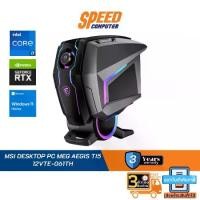 ราคา MSI DESKTOP PC MEG AEGIS TI5 12VTE-061TH : By Speed Computer (1729590000925640904)