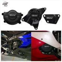 ราคา Motorcycle Accessories Engine Cover Set Case for GBracing for Yamaha YZF-R6 R6 2006-2020 (1734431805079324049)