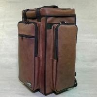 ราคา EASI Case รุ่น S-Pack กระเป๋าออคต้าแพด Roland SPD30 วัสดุหนังพีวีซี ขนาด 27x23x55 cm. (1732505230851803023)