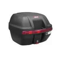 ราคา GIVI E19N 30L Monolock Top Case - กล่องท้ายติดรถมอเตอร์ไซค์ (1729552529136257345)
