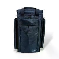 ราคา EASI Case รุ่น S-Pack กระเป๋าออคต้าแพด Roland SPD30 แบบผ้า สีดำ **ขนาด 27x23x55 cm. (1733222926505379727)