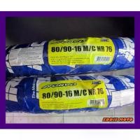 ราคา "IRC" TIRE (80/90-16) Fit For YAMAHA NOUVO (1 PC) // ยางนอกรถมอเตอร์ไซค์ (1733725929911191504)