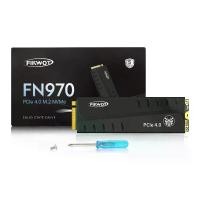 ราคา Fikwot FN970 M.2 2280 NVMe PCIe Gen4.0x4 SSD with DRAM Cache Read/Write 7400/6800MB/s สำหรับ Laptop/PC/PS5 1TB 2TB 4TB (1732321484409637358)