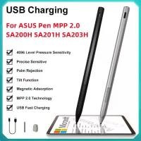 ราคา ปากกาสไตลัสแบบแอคทีฟ 4096 ระดับ เข้ากันได้กับ ASUS Vivobook S 14 Flip OLED (TN3402) Zenbook 14 OLED (UM3402) SA201H MPP 2.0 ปากกาน้ำหมึก (1733205545718613110)