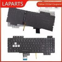 ราคา คีย์บอร์ดแบ็คไลท์แบบสหรัฐอเมริกา สำหรับ ASUS TUF Gaming FX505/FX505G/FX505GD/FX505GE/FX505GM/FX505D/FX505DY/FX505DV/FX505DT/FX95DU (1734375732202080207)