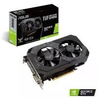 ราคา ASUS TUF GAMING GTX 1650 O4GD6-P gaming DDR6 #GTX1650 (1734411449730238434)
