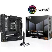 ราคา MAINBOARD (เมนบอร์ด) ASUS TUF GAMING B850M-PLUS WIFI AM5 Micro-ATX Mainboard (1734411477943355362)
