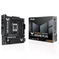 ราคา MAINBOARD (เมนบอร์ด) ASUS TUF GAMING B850M-PLUS Micro ATX Socket AM5 Mainboard (1734411477972912098)