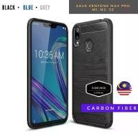 ราคา เคส TPU คาร์บอนไฟเบอร์ บาง ดีไซน์เรียบ สำหรับ Asus Zenfone Max Pro (M1) และ Max Pro (M2) และ Zenfone 5Z, เคส TPU แข็งปานกลาง พร้อมแปรงเส้นคาร์บอนไฟเบอร์ (1732328856213685454)