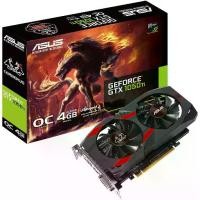 ราคา ASUS Cerberus GeForce GTX 1050 Ti 4GB OC Edition GDDR5 Gaming Graphics Card (Cerberus-GTX1050Ti-O4G) (1734411443582240738)