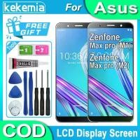 ราคา จอแสดงผล Kekemia, สำหรับ Asus Zenfone Max Pro M1 และ M2, หน้าจอสัมผัส LCD, เปลี่ยนหน้าจอ (1731693545871738130)