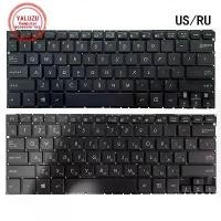 ราคา คีย์บอร์ดแล็ปท็อปแบบสหรัฐอเมริกา/รัสเซีย รุ่นใหม่ สำหรับ ASUS Zenbook Flip UX360 UX360C UX360CA UX360UA และ TP360C (1734440136701478156)