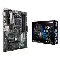 ราคา ASUS MAINBOARD (เมนบอร์ด) AM4 PRIME B450-PLUS AURA SYNC SUPPORT WARRANTY 3 - Y (1730050658901264528)