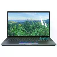 ราคา ฟิล์มกันรอยหน้าจอ ASUS Zenbook 14X UX5401 UX3405 UM3406 Q408 UM425 UX425 UX410 UX430 UM433 UX435 ฟิล์มใส HD แบบด้าน (1733914344103839484)