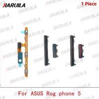 ราคา สำหรับโทรศัพท์ ASUS Rog 5/5S ปุ่มเปิดปิด ปุ่มเพิ่มลดเสียง ปุ่มเปิดปิดเครื่อง ปุ่มปิดเสียง เคเบิลแบบยืดหยุ่น (1733948737294795789)