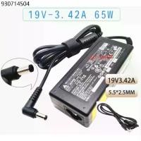 ราคา OEM Adapter สายชาร์จ ASUS 19V3.42A 5.5*2.5mm (1732925432240768660)