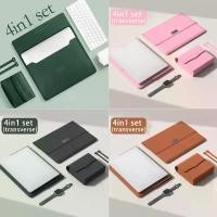 ราคา Laptop case 13.3 inches, compatible with 13-13.3 inch laptop cases MacBook Air/Pro 13/Pro 14 M5 M4 M3 M2 M1， HP, Dell, Asus, Lenovo, with pocket computer protective case, black (1729741075360025421)