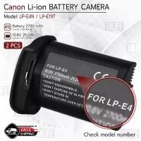ราคา MLIFE แบตเตอรี่ LP-E4N / LP-E19T แบตเตอรี่กล้อง Canon แบตกล้อง แบต Battery 1DS 1D Mark III IV / 1D X Mark II C / EOS R3 คําแนะนําผลิตภัณฑ์ใหม่ของเดือนนี้ (1734236047921219404)