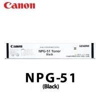 ราคา หมึกแท้ 100% หมึกเครื่องถ่ายเอกสาร Canon NPG 51 สำหรับ IR2520i 2525i 2525 2530i Toner (1734294564412032018)