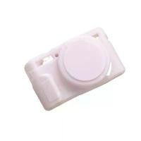 ราคา เคสซิลิโคน Naiying สำหรับกล้อง Canon G7X Mark II/G7X Mark III เคสป้องกัน กันฝุ่น (1732493933648905519)