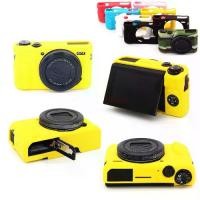 ราคา เคสซิลิโคนสำหรับกล้อง Canon G7X Mark 2 G7X II G7X2 G7X III G7X3 G7X Mark 3 (1733226073307579588)